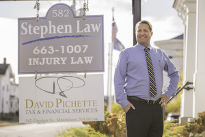 Attorney  Robert S. Stephen