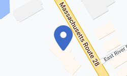 Methuen, MA map